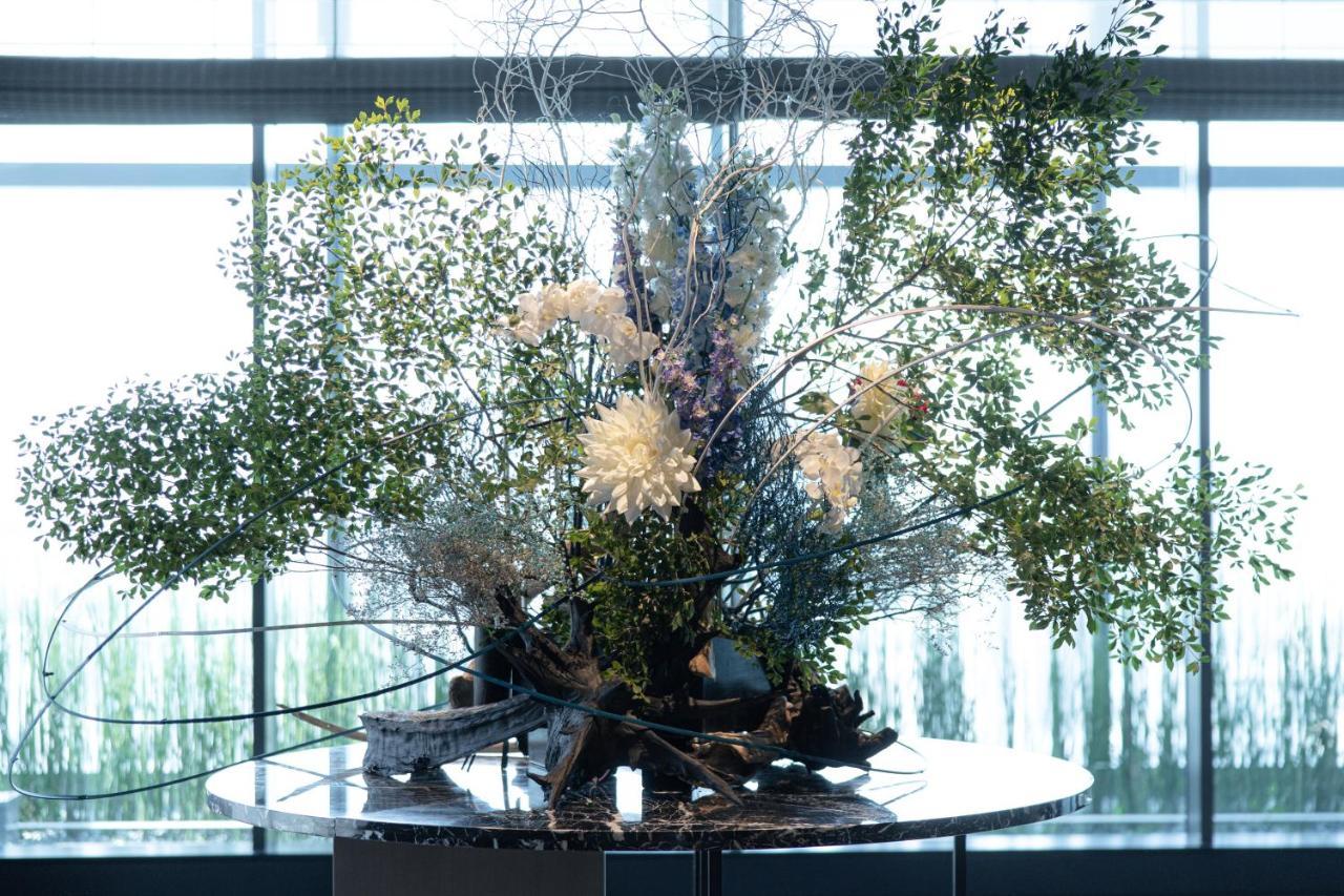 The Blossom Hibiya طوكيو المظهر الخارجي الصورة